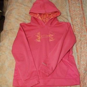 Youth XL Under Armour Hoodie